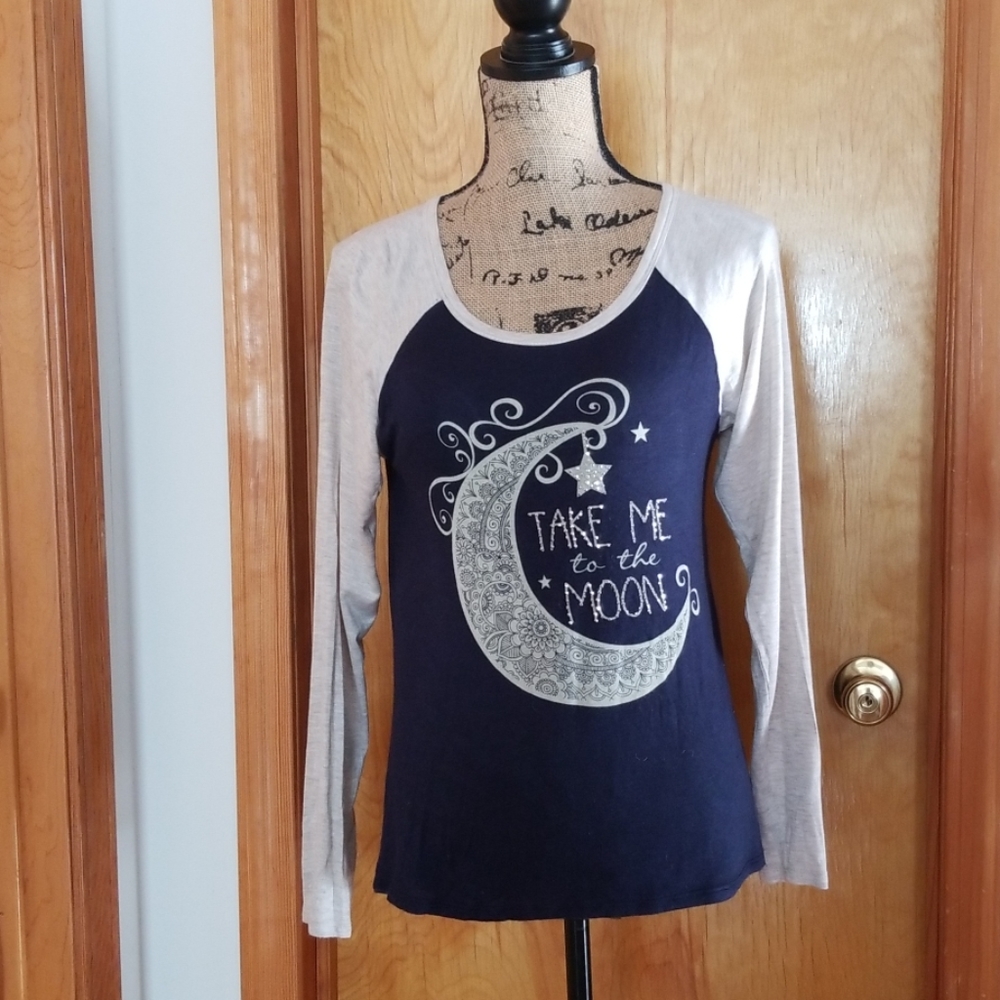 Moonchild top